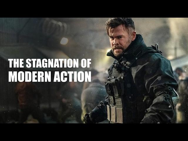 Why Every Action Movie Looks the Same Now