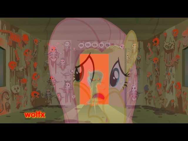 [PMV] Fluttershy - I Feel Like a MONSTER!!