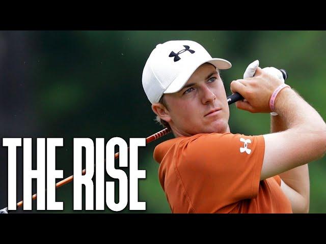 The Rise Of Jordan Spieth | A Short Golf Documentary