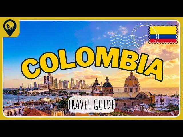 The ULTIMATE Colombia Travel Guide | History, People, Food