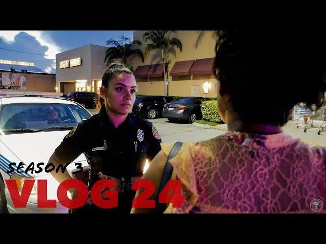 Miami Police VLOG: Patrolling with Ofc. Rodriguez