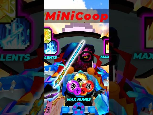 The True 1 HIT Sword?? #BlockmanGO #BedWars