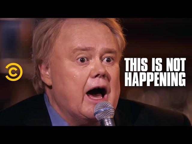 Louie Anderson - The Moose Lodge - This Is Not Happening