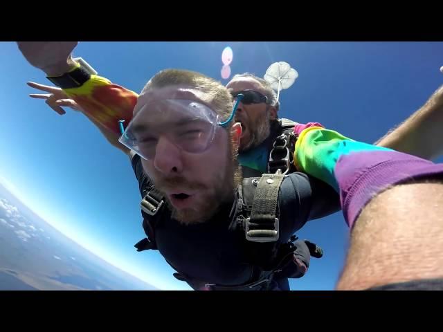 Sean Murphy at Skydive OBX