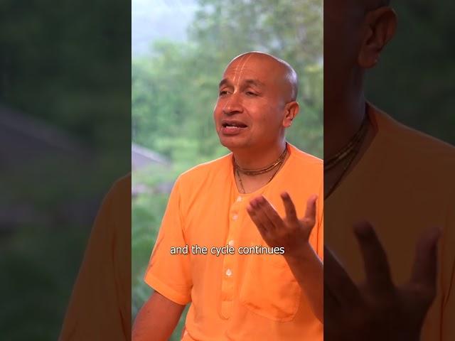 SORT your Life with KRISHNA Consciousness | Secrets for a Happy Life #spirituality #shorts
