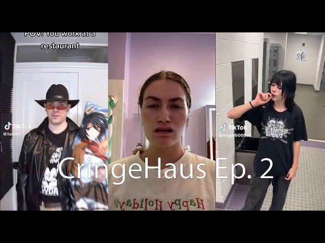 Tiktok Cringe - CringeHaus Ep. 2