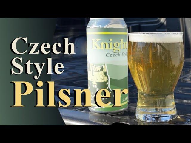 Czech Style Pilsner