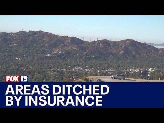 Insurance companies abandoning places due to natural disasters | FOX 13 Seattle