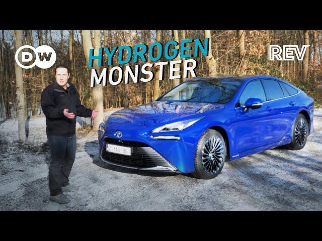 Toyota Mirai Review 2021: Hydrogen Breakthrough Car?