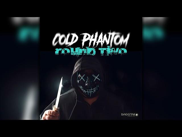 Cold Phantom - Round Two (bassLP951/Geomagnetic Records/Psytrance)::Full Album