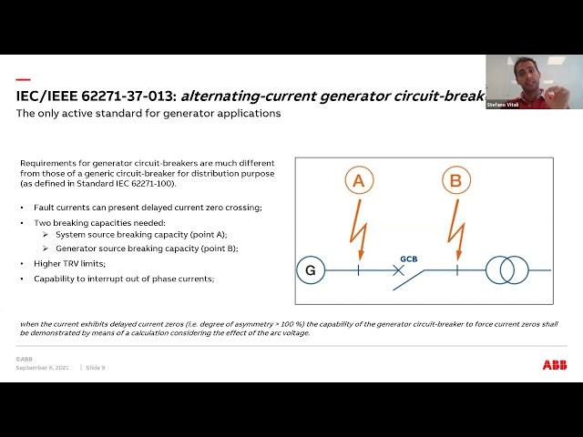 Analysis and Calculations in Medium Voltage Electrical Systems