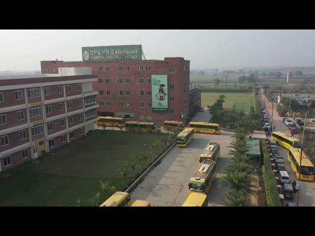 Schoo Aerial View (DPS R.N. Extension)