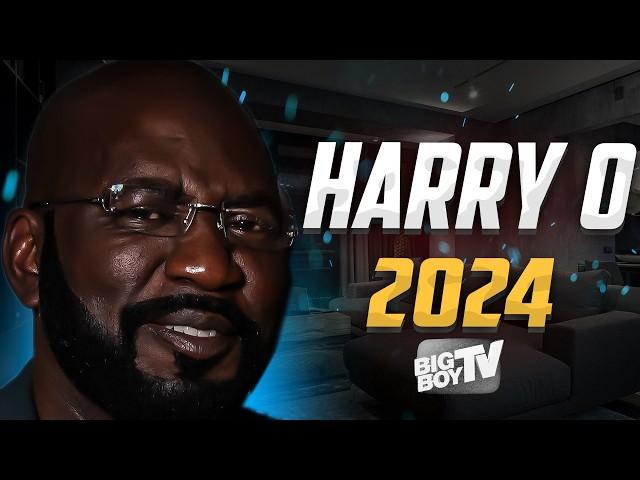 Harry O Speaks on Prison, Death Row Records, Snoop Dogg, Community First, Michael Harris Interview