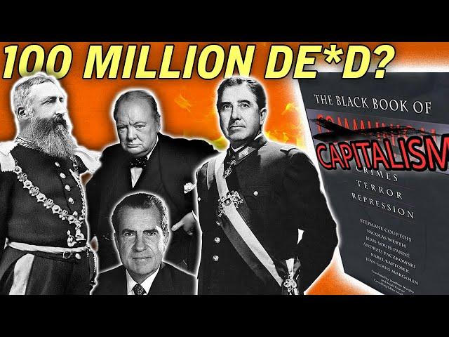 How Capitalism K*lls Millions (The Black Book of Neoliberalism)