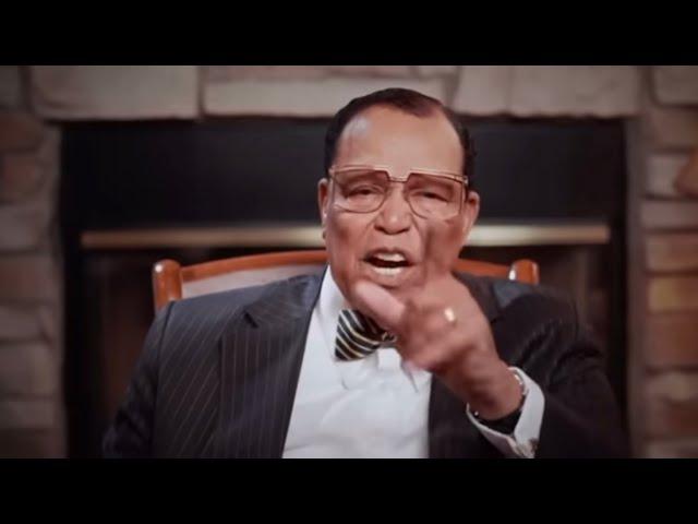 Minister Louis Farrakhan SPEAKS THE TRUTH