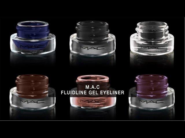 M.A.C FLUIDLINE GEL EYELINER: Expert Product Review