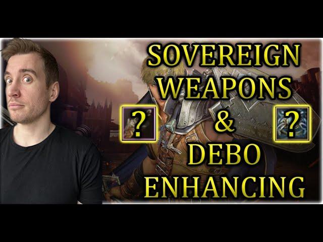 BDO Sovereign Weapon Enhancing with PEN Debo | Surely, This Is My Comback!