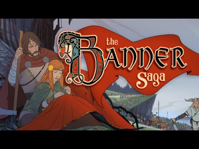 The Game About Moving Forward: The Banner Saga