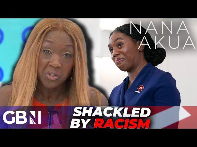 Black people are not victims and Kemi Badenoch’s victory should break that narrative | Nana Akua