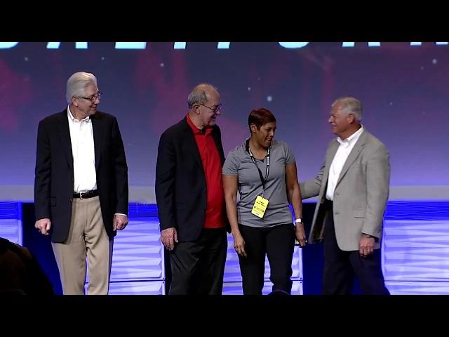 USTFCCCA Convention Opening Session 2018