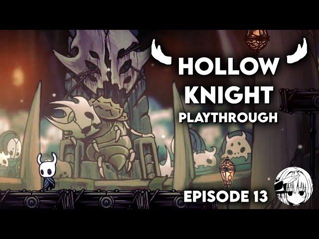 Colosseum of Fools... like Zote the Mighty | ofcitsHollowKnight Ep.13