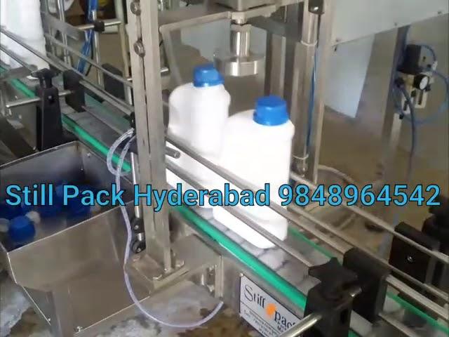 Two Head Bottle Liquid Filling Machine