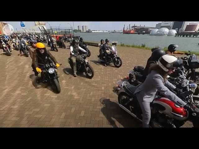 DGR2023 Rotterdam 360° Video.