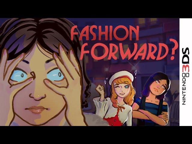 Nintendo Presents: New Style Boutique 2 - Fashion Forward? (Style Savvy)