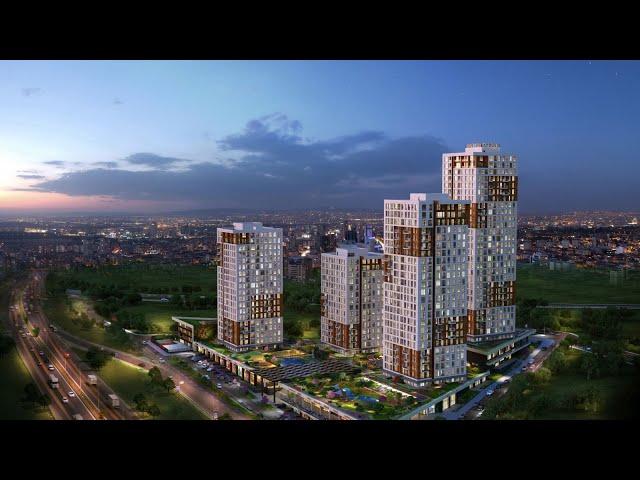 Fully Equipped Complex in Istanbul by Dreaming Turkey