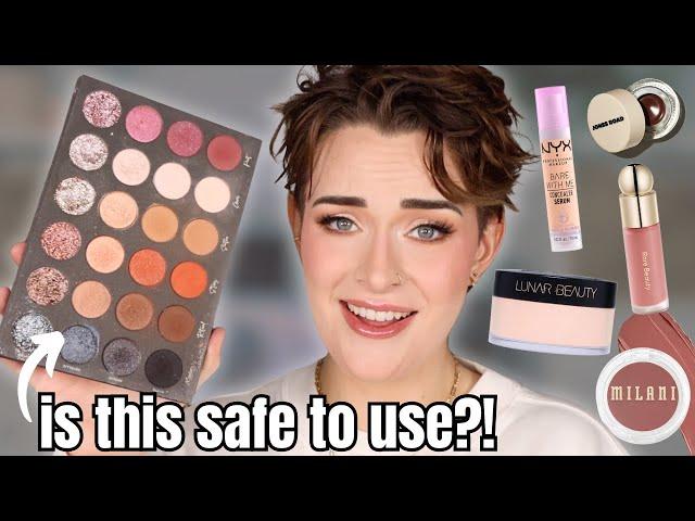 Soft & Classic Makeup Tutorial Using Tati Beauty Palette