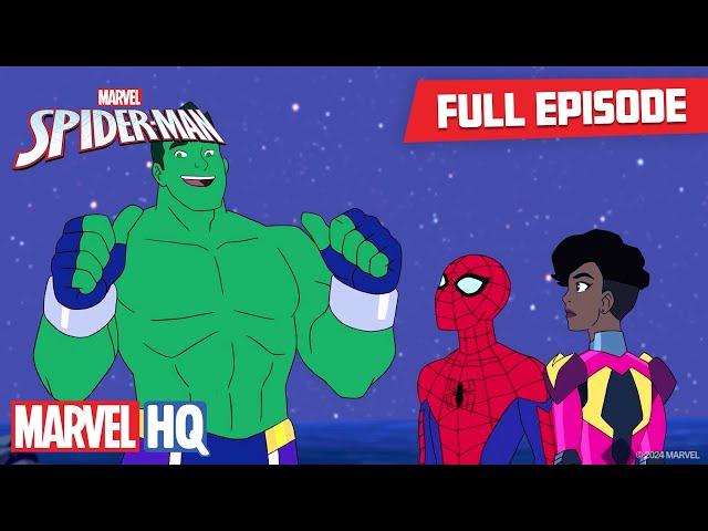 Amazing Friends: Part 2 | Marvel's Spider-Man S3 E4 | Full Episode