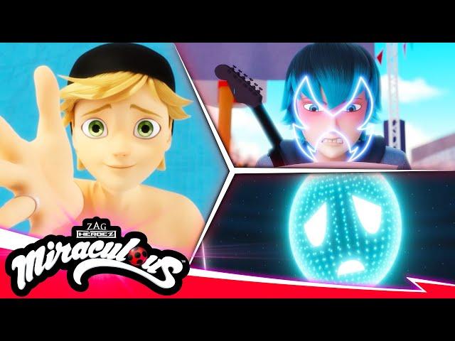 MIRACULOUS |  COMPILATION 5 - SEASON 5  | Tales of Ladybug & Cat Noir