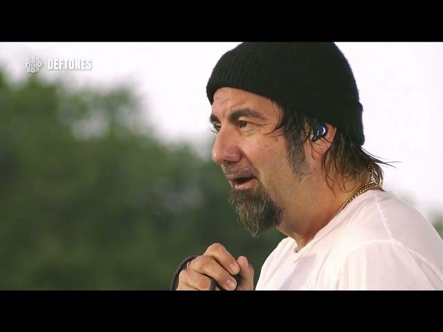 Deftones - Lollapalooza Chicago 2024 [Full Set Hulu Stream 8-3-2024]