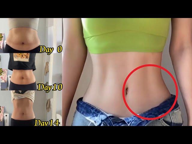 Exercise for Belly + Waist| The Fastest, Easiest way to get Abs | Home Fitness Challenge