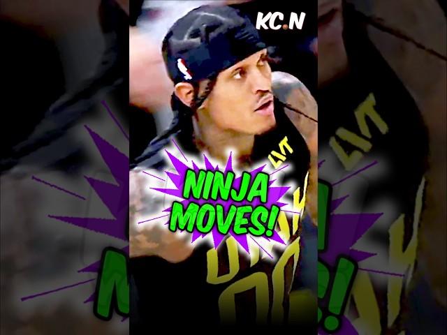 Jordan Clarkson NINJA MOVES DEFENSE vs Phoenix Suns!