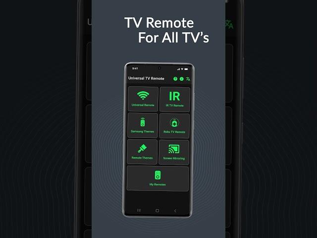 All tv remote control : universal tv remote control