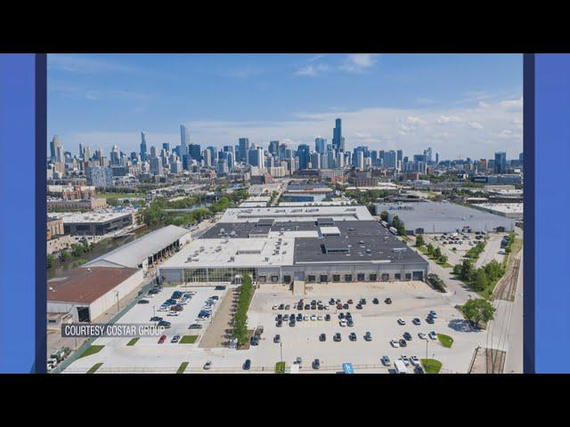 Crain’s Headlines: Chicago Commercial Property Sales Rise