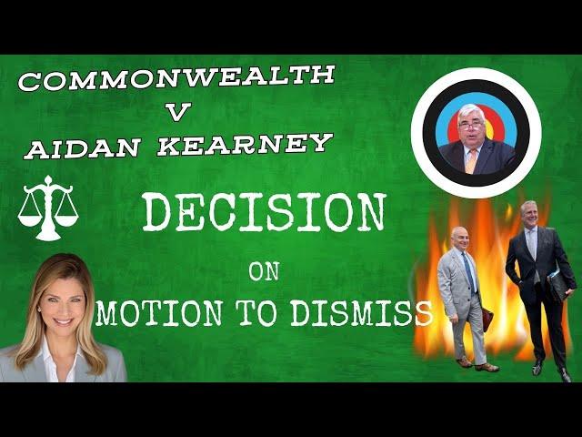 MA v Aidan Kearney aka Turtleboy Decision on Motion to DismissAtty Review