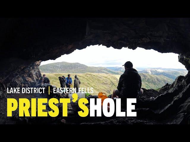 This MUST be a Priest Hole record / S1-Ep8 Hiking the Wainwrights