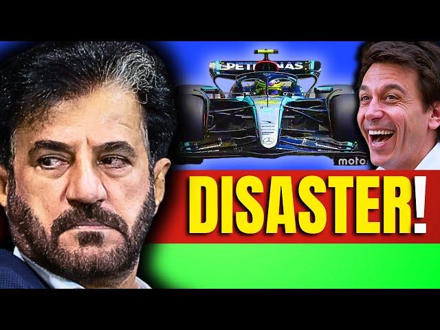 The FIA is FALLING APART! | F1 NEWS