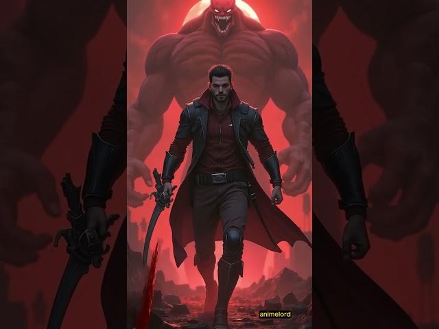 Levi clash with the titans