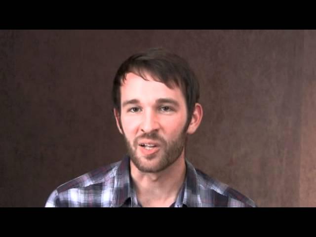 Isaac Marion - Writing and Foster Care