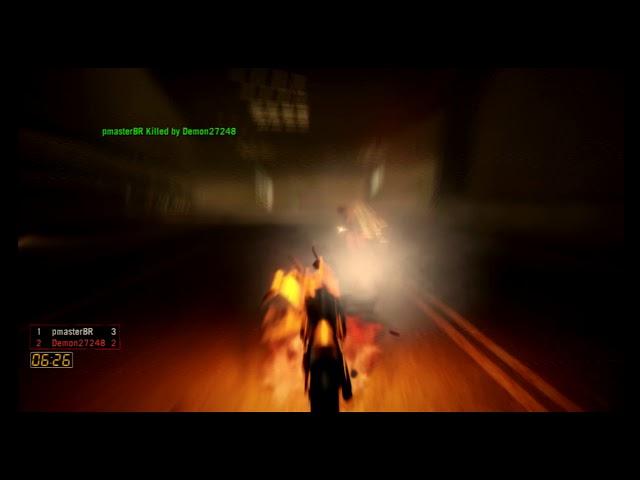 Twisted Metal X PS3 online Xlink Kai: Demon27248, pmasterBR and Coded Wrench 18/08/2018 p.t3