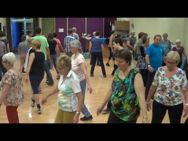 LIOUBE Russian Circle Dance (Chris Hall)  2016 Ira Weisburd Workshop Diest, Belgium