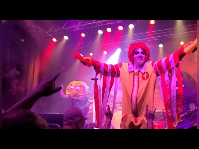 Mac Sabbath Full Set Live Cleveland Ohio 10/19/22 Pop Up Drive Thru Tour Ozzy Black Sabbath Tribute