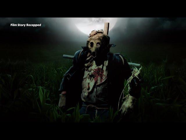 The Boy Transforms into a Terrifying Scarecrow to Exact Vengeance on His Killers.