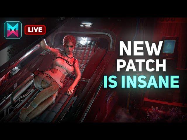 new update patch is insane - Once Human LIVESTREAM