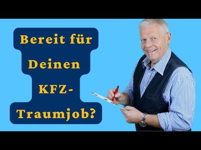 Wie wird man Kfz-Gutachter?  5 Wege zur Ausbildung als Kfz-Sachverständiger