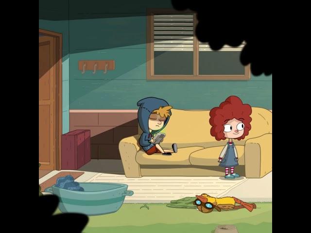 Episode 3 - Quite the scare, Lost in Play