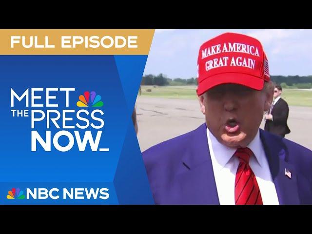 Meet the Press NOW — June 20